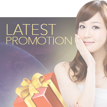 Latest Promotion1 before