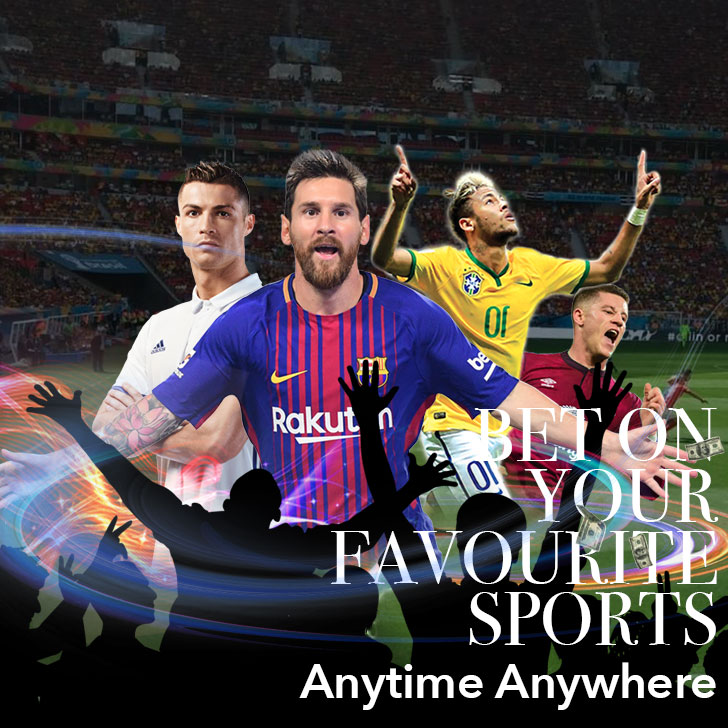 Sportbook Mobile Cover